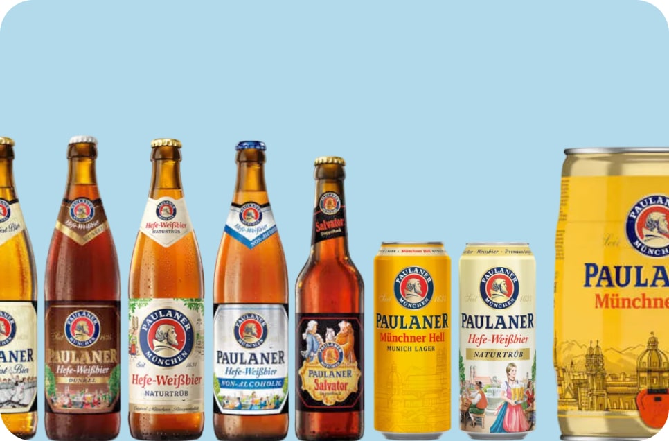 Image of Beverages Group