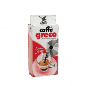 Caffé Moreno (Greco) Ground Coffee