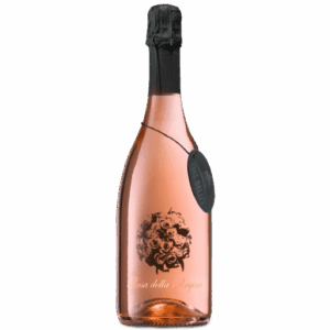 DAL Bello Rosé Spumante Brut Rosa della Regina