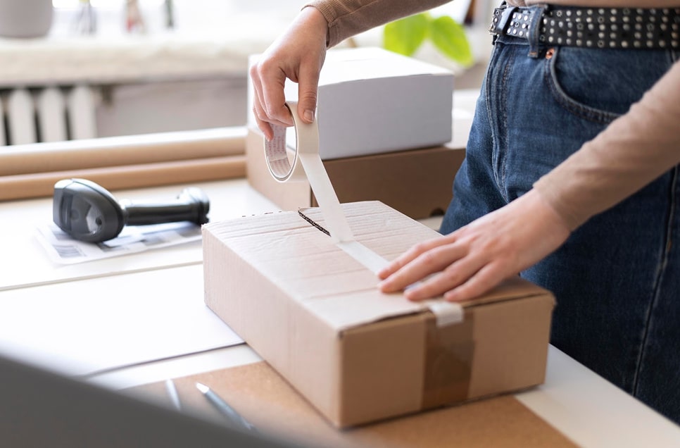 Image of Packaging & Marking