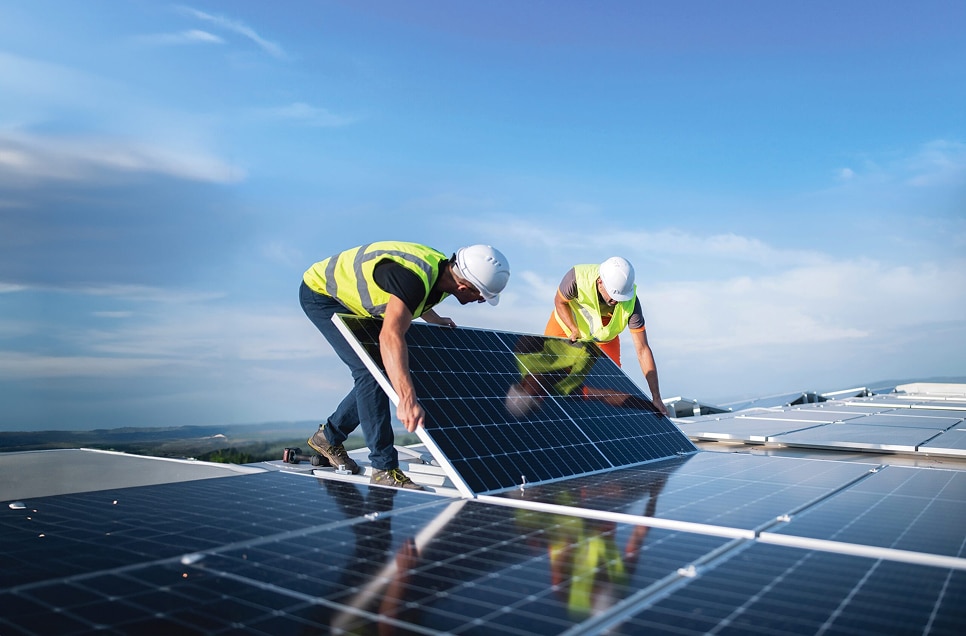 Image of Renewable & Sustainable Energy