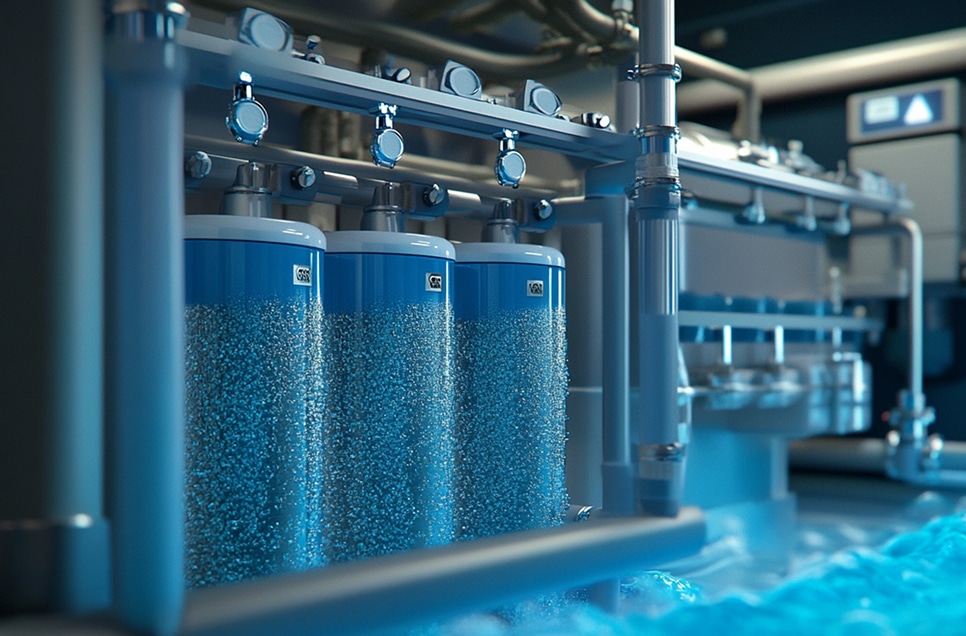 Image of Water Treatment